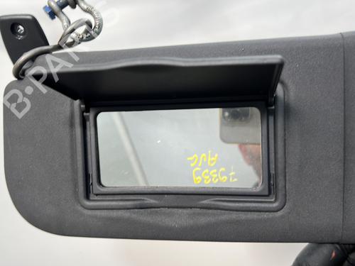 Left sun visor CITROËN C3 Pluriel (HB_) 1.6 | BP32509164I1