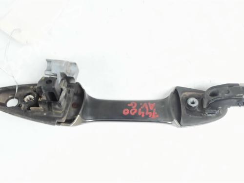 Front left exterior door handle HONDA FR-V (BE) 2.2 i CTDi (BE5) | BP23779691C128