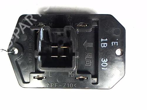 Heater resistor TOYOTA YARIS (_P1_) 1.3 (NCP10, SCP12_) | BP20474990M108 