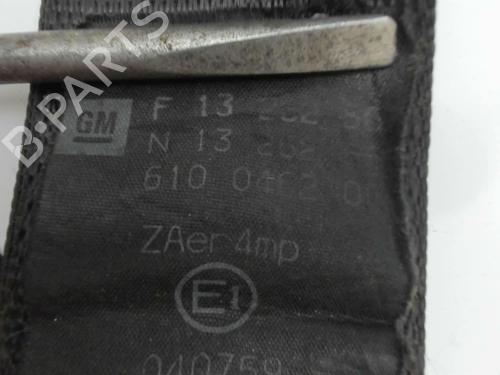Used Front right seatbelt Front right seatbelt OPEL CORSA D (S07) 1.3 CDTI (L08, L68) (75 hp) 20469112 20469112