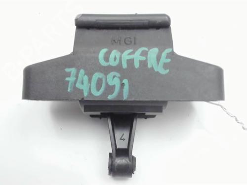 Used Tailgate lock Tailgate lock DACIA SANDERO II TCe 90 (B8M1, B8MA, B8AC) (90 hp) 20396653 20396653