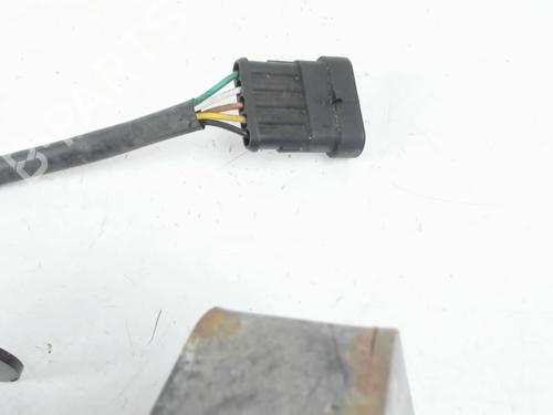 Front wiper motor LIGIER JS RC 0.5 | BP27163574M29 - Image 2