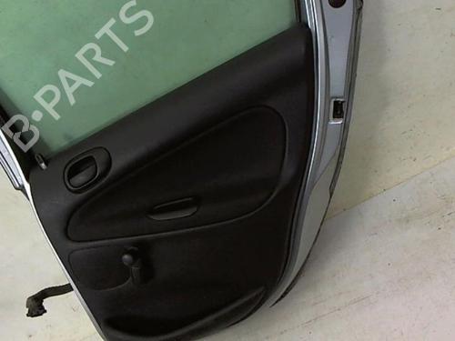 Right rear door PEUGEOT 206 SW (2E/K) 1.4 HDi | BP20410005C5 