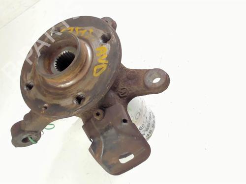Right front steering knuckle PEUGEOT 107 (PM_, PN_) 1.0 | BP20398368M26