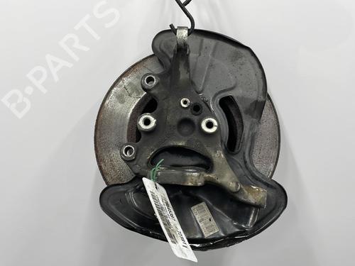 Used Left front steering knuckle Left front steering knuckle MERCEDES-BENZ C-CLASS (W204) C 250 CDI (204.003) (204 hp) 20463977 20463977