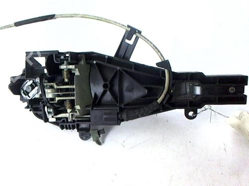 Front left exterior door handle BMW 3 Touring (E91) 330 xd | BP20462562C128 