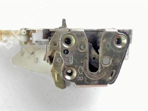 Rear right lock NISSAN ALMERA II Hatchback (N16) 2.2 dCi | BP20391204C99 