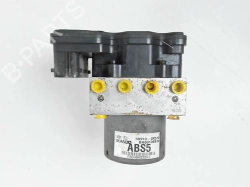 Used ABS pump HYUNDAI i10 I (PA) 1.1 (67 hp) 30547701
