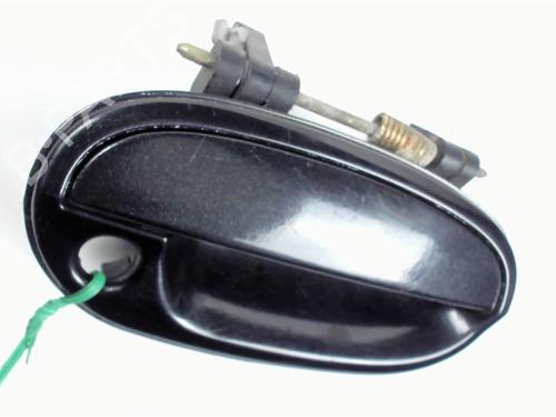 Used Front right exterior door handle CHEVROLET MATIZ (M200, M250) 0.8 (52 hp) 20447657