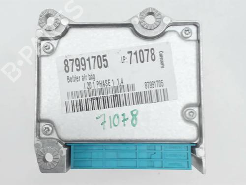 Used ECU airbags ECU airbags 20441306 20441306