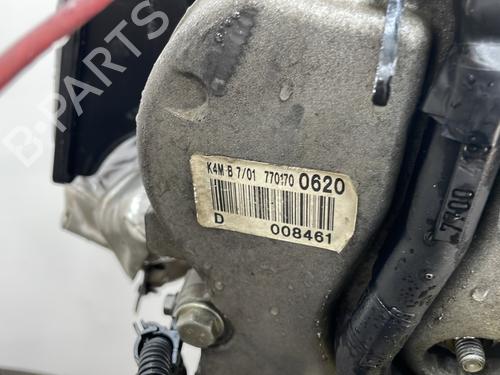Engine RENAULT MEGANE I (BA0/1_) 1.6 16V (BA04, BA0B, BA11, BA1J, BA16, BA19, BA1K, BA1V,... | BP29419757M1 