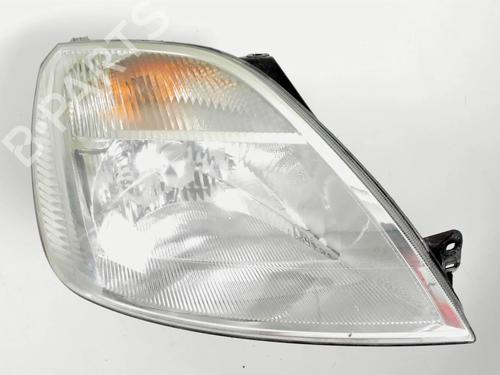 Right headlight FORD FIESTA V (JH_, JD_) 1.4 TDCi | BP20421270C29 