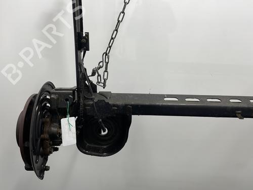 Rear axle RENAULT TRAFIC II Bus (JL) 2.0 dCi 90 (JL00, JL01, JL0H, JL0M, JL0P, JL0S) | BP29603925M2 