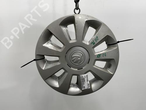 Used Hub cap SKODA CITIGO (NF1) 1.0 (60 hp) 26642043