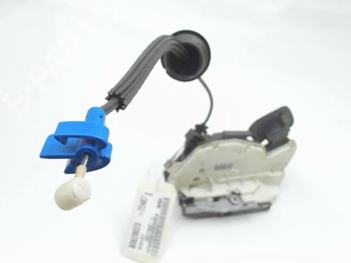 Rear left lock SEAT LEON (5F1) 1.4 TSI | BP20463794C100 