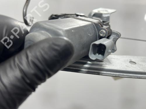 Front right window mechanism CITROËN C3 II (SC_) 1.4 HDi 70 (SC8HZC, SC8HR0, SC8HP4) | BP33314944C23  - Image 5