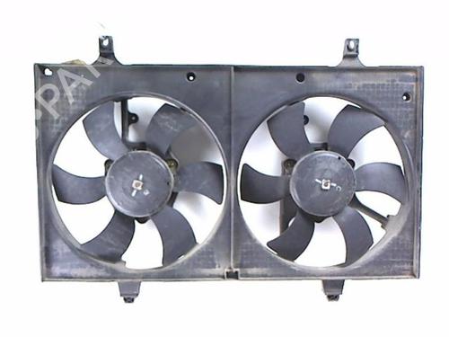 Radiator fan NISSAN ALMERA TINO (V10) 2.2 dCi | BP20472912M35 