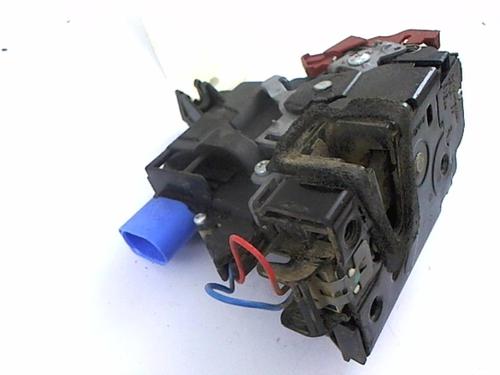 Front right lock SKODA FABIA II (542) 1.2 | BP20403957C97 