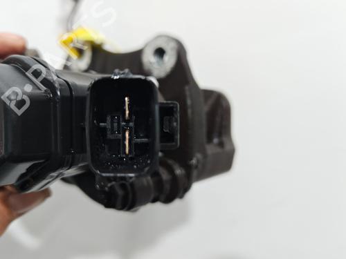 Left rear brake caliper RENAULT MEGANE IV Hatchback (B9A/M/N_) 1.6 dCi 165 | BP39641660M107 - Image 5