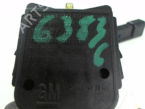 Used Switch OPEL ZAFIRA A MPV (T98) 1.8 16V (F75) (125 hp) 20391630