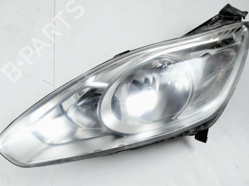 Left headlight FORD C-MAX II (DXA/CB7, DXA/CEU) 2.0 TDCi | BP30890777C28  - Image 7