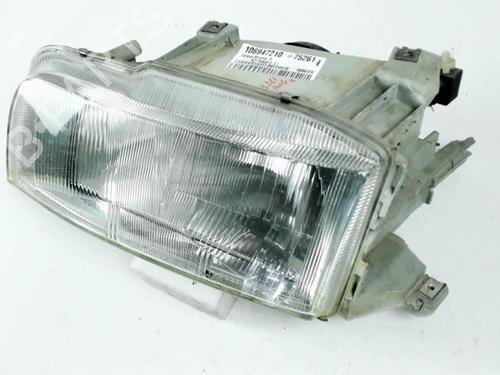Left headlight RENAULT 21 (B48_) 2.1 Turbo-D (B486, B488, B48V) | BP26532360C28 - Image 6