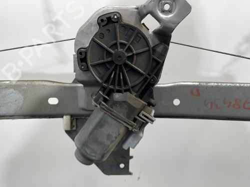 Front right window mechanism CITROËN C3 II (SC_) 1.4 HDi 70 (SC8HZC, SC8HR0, SC8HP4) | BP29760080C23 