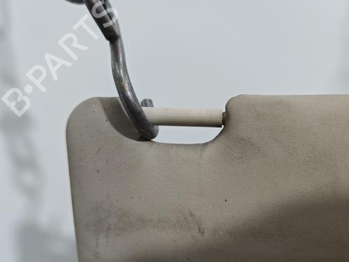 Used Left sun visor Left sun visor 39150925 39150925
