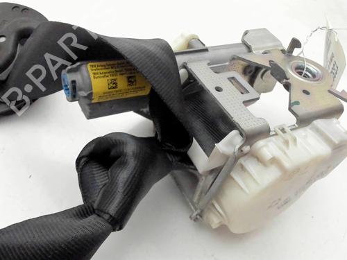Front right seatbelt CITROËN C3 II (SC_) 1.4 HDi 70 (SC8HZC, SC8HR0, SC8HP4) | BP39760163I25 - Image 4