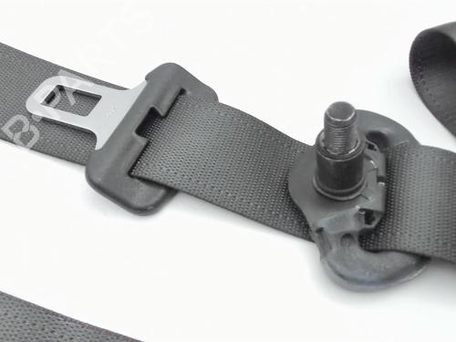 Venstre bak beltestrammer OPEL VECTRA C (Z02) 2.2 DTI 16V (F69) | BP20465008C89 