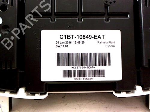 Instrument cluster FORD B-MAX (JK) 1.0 EcoBoost | BP20465674C47 - Image 6