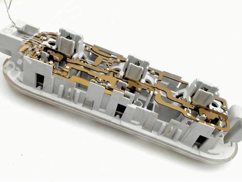 Interior roof light NISSAN QASHQAI II (J11, J11_) 1.2 DIG-T | BP31355473I8 