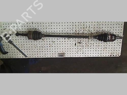 Drivaksel fortil Højre OPEL CORSA C (X01) 1.0 (F08, F68) (60 hp) 20413573
