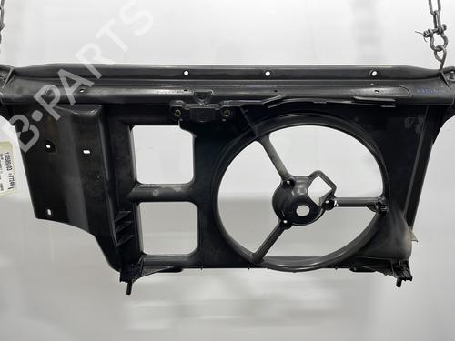 Frontplate/Frontkurv PEUGEOT 206 Hatchback (2A/C) 1.1 i (60 hp) 28413869