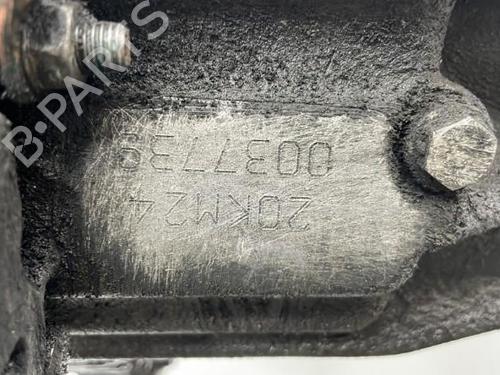 Gearbox PEUGEOT BOXER Platform/Chassis (ZCT_) 2.5 D | BP21207940M3 