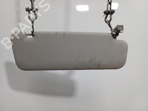 Left sun visor KIA VENGA (YN) 1.4 CRDi 90 | BP38024140I1 - Image 3