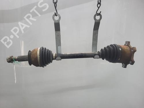 Left rear driveshaft NISSAN PATHFINDER III (R51) 2.5 dCi 4WD | BP20395823M40 