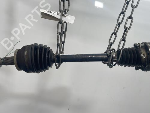 Left front driveshaft SKODA FABIA II (542)  | BP33725992M38  - Image 5