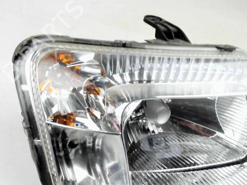 Right headlight FIAT PANDA (169_) 1.1 (169.AXA1A) | BP38943291C29 - Image 4