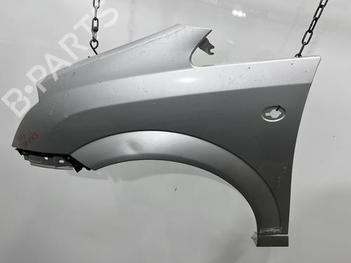 Used Left front fenders OPEL MERIVA A MPV (X03) 1.6 16V (E75) (100 hp) 22102478