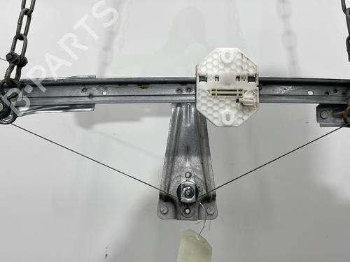 Front left window mechanism DACIA SANDERO II 1.2 | BP30602915C22