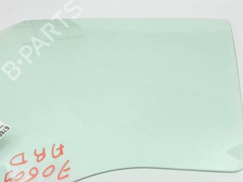 Rear right door window OPEL CORSA D (S07) 1.3 CDTI (L08, L68) | BP20447122C21 