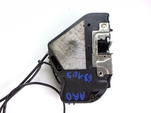 Rear right lock MERCEDES-BENZ E-CLASS (W211) E 220 CDI (211.006) | BP20403283C99 