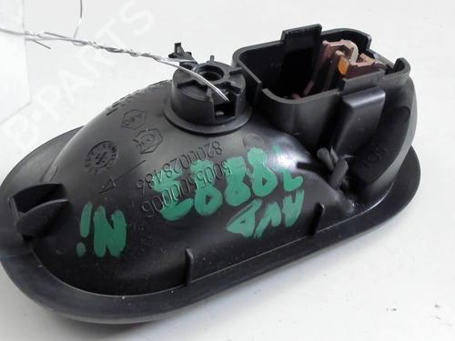 Used Front right interior door handle Front right interior door handle RENAULT TWINGO II (CN0_) 1.5 dCi (CN0E) (64 hp) 31956139 31956139