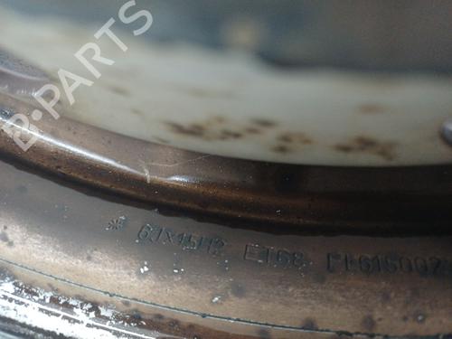Used Rim Rim CITROËN JUMPER II Van 2.2 HDi 100 (101 hp) 34256005 34256005