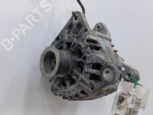 Used Alternator Alternator RENAULT MEGANE III Hatchback (BZ0/1_, B3_) 1.9 dCi (BZ0N, BZ0J) (131 hp) 20468522 20468522