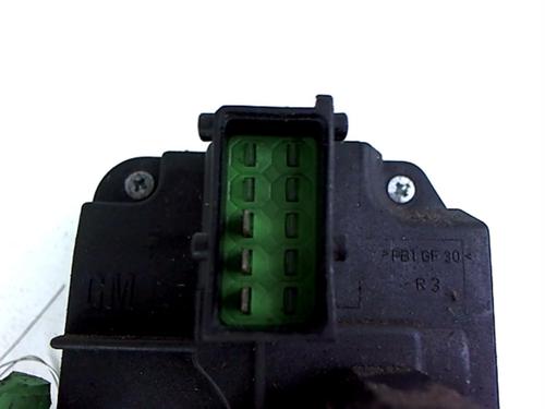 Front right lock OPEL VECTRA B (J96) 2.0 i 16V (F19) | BP21235950C97 