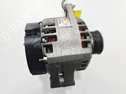 Used Alternator Alternator ALFA ROMEO 159 Sportwagon (939_) 1.9 JTDM 8V (939BXE1B) (120 hp) 40461883 40461883