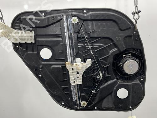Rear right window mechanism KIA CARENS IV 1.7 CRDi | BP23779671C25 - Image 6