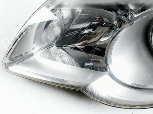 Left headlight VW PASSAT B6 (3C2) 1.6 FSI | BP32787058C28 - Image 2